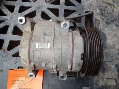 AC Compressor Thru 4/06 Fits 05-06 SCION TC 191621 - Image 1 of 4