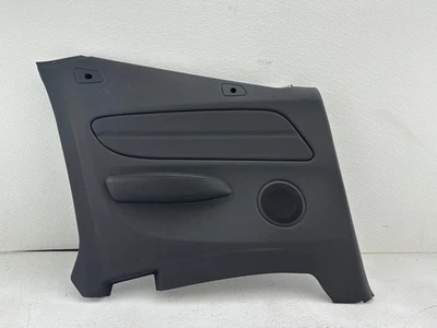 2008-2013 Bmw 135I/128I Rear Left Quarter Trim Panel Oem - Image 1 of 4