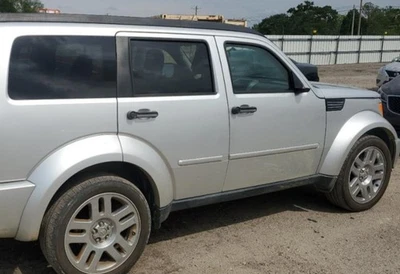 Dodge Nitro 2010-2011 airbag cortina techo pasajero derecho OEM Foto 1 de 4