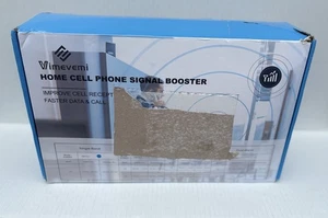 Vimevemi Home Cell Phone Signal Booster (Single Band)HBA70-2 - Picture 1 of 7