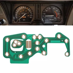 Tachometer and Speedometer Cluster Upgrade Kit for Chevrolet For Corvette - Picture 1 of 9