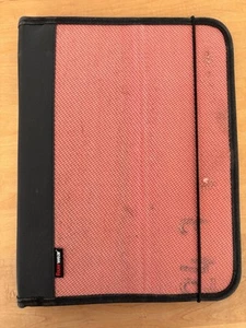 Feuerwehr Din A4 Schreibmappe „Pete“ Organizer Manager Office - Bild 1 von 3