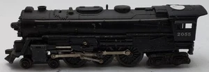 Locomotora de vapor Lionel 2055 vintage O 4-6-4 Hudson - Imagen 1 de 5