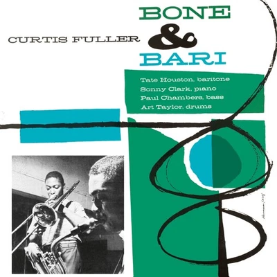 Curtis Fuller Bone & Bari (Collector's Edition) (Vinyl) 12" Album (UK IMPORT) - Image 1 of 2