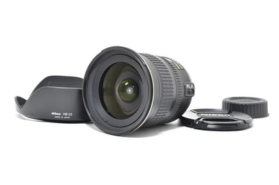 Nikon DX AF-S Zoom Nikkor 12-24mm F/4 G Lente Gran Angular JAPÓN [Excelente C... - Imagen 1 de 4