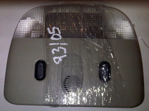 SAAB 9-3 93 Interior Dome Light Lamp With Lense 2003 - 2011 12795569 12804657 - Picture 1 of 1