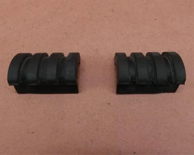 2009-2017 YAMAHA FZ6R FZ6 FZ 6 Gas Tank Front Mount Rubbers - Image 1 of 4