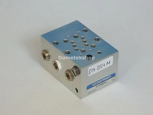 Koganei F10M2AJ Manifold - Picture 1 of 3