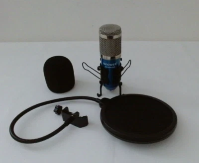 Neewer NW-8000- USB Microphone - Blue - Image 1 of 2
