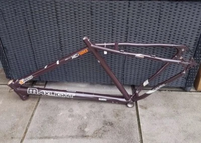 Bike Frame New Kinesis XC120 Maxlight - Image 1 of 4