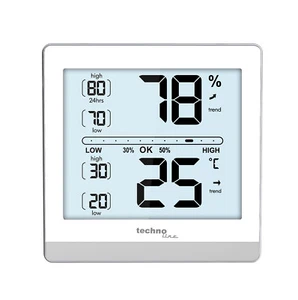 Technoline WS9470 Thermo -Hygrometer | B-Ware | neuwertig - Bild 1 von 3