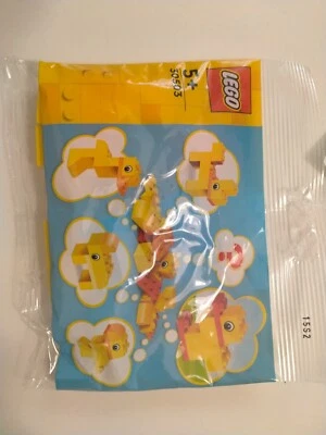 LEGO 30503 Constructions libres en forme d’animaux, neuf - Photo 1/2