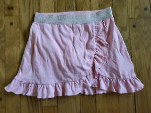 Gap Kids M 8 pink girls ruffle skirt skort. - Picture 1 of 3