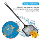 Pool Cleaning Net Salvage Nets Pool Skimmer Leaf Catcher Mesh Outdoor Swimm-u-