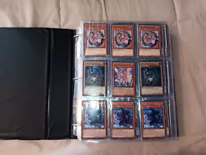 Yugioh Card Collection Binder Lot -2x collectors rares. Vintage & Modern - Picture 1 of 24
