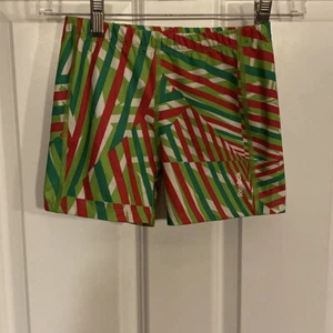 NEW~Girls Reebok Compression Shorts Medium (10-12) - Picture 1 of 4