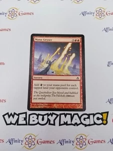 MTG | Mana Geyser | Fifth Dawn | Regular | Heavily Played | English - Picture 1 of 2