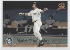 1995 Pacific Mariners Memories Edgar Martinez #8 HOF