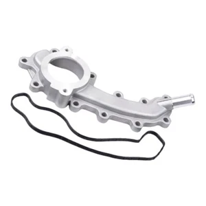 Housing Thermostat Water Outlet for 11-20 300 2013-20 1500 3.6L - Picture 1 of 8