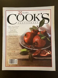 Cook's Illustrated 25 Jahre November & Dezember 2018 Nummer 155 - Bild 1 von 7
