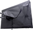 Bozzcovers Outdoor Tv Cover 86-90 Inch - With Zipper, 86&Quot; - 90&Quot;