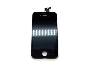 Apple iPhone 4s Schwarz LCD Display Touchscreen Bildschirm Ersatz - Bild 1 von 4