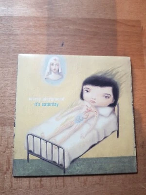 Marcy Playground – It's Saturday Maxi Single CD Neuwertig Promo - Bild 1 von 2