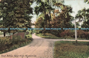 R199451 Four Ashes near High Wycombe Kromo Series No 22308 B and D London 1909 - Picture 1 of 4