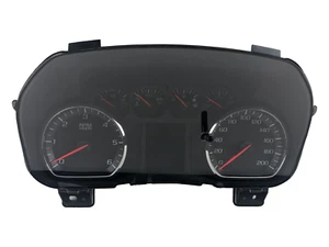 2017 GMC Sierra 1500 Speedometer KPH Instrumental Cluster 84068686 OEM - Picture 1 of 12