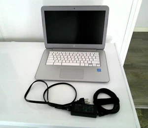 Gebrauchtes HP 14-AK040NR Chromebook Intel Celeron N2840 mit Netzteil - Bild 1 von 10