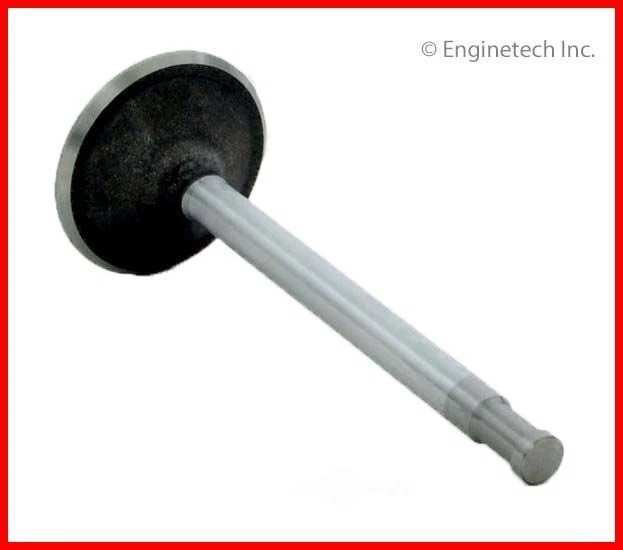 Engine Intake Valve-VIN: J, GAS, OHV, CARB, Natural, General Motors, 16 Valves - Image 1 of 2