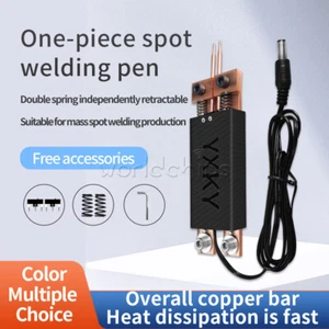 Spot Welding Pen Automatic Trigger Weld Machine Spot Welderfor 18650 Battery New - Picture 1 of 22