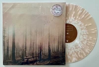 If These Trees Could Talk - Red Forest /200 White Melt Splatter Vinyl LP New - Image 1 of 4