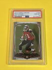 2014 Topps Chrome #185 Mike Evans RC Variation PSA 10 - Tampa Bay Buccaneers