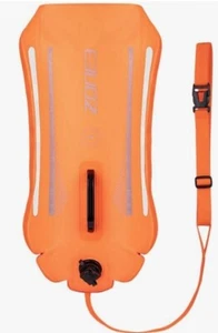 ZONE3 2 LED LIGHT BACKPACK Swim Safety 28L Safety Buoy / dry bag - NEW with tag - Picture 1 of 4