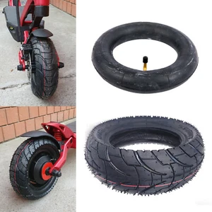 10 x 3.0 80 65 6 255 x 80 Tuovt Hybrid Tyre For Kaabo Zero Inokim Kugoo Vsett UK - Picture 1 of 12