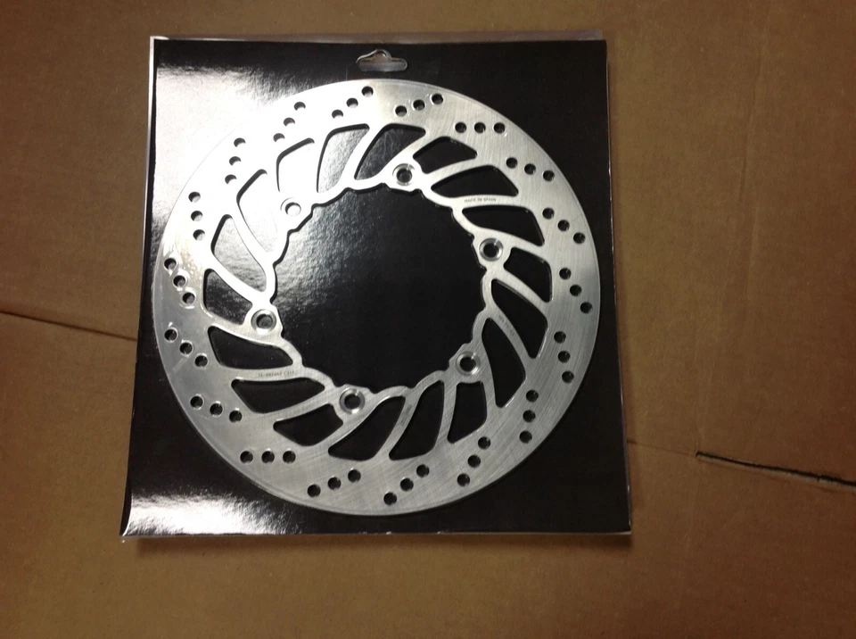 Rotor de freno delantero Bikemaster Performance, Triumph Bonneville, Scrambler Foto 1 de 3