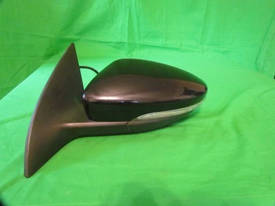 Espejo retrovisor lateral izquierdo para conductor Volkswagen VW CC 2009-2012 negro OEM 544213 bonito Foto 1 de 4