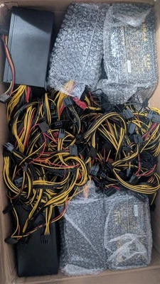 1000w power supply ATX (4 PSU in Order) - Image 1 of 2