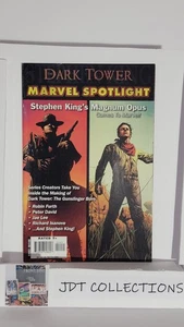 Stephen King Dark Tower Marvel Spotlight #1 primera impresión - Imagen 1 de 2