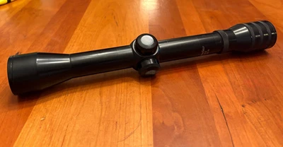 WESTERN FIELD 4x33 60-1208 Crosshair Reticle Rifle Scope Japan - Image 1 of 4