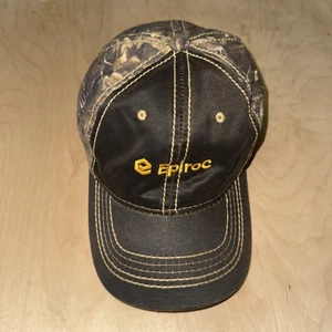 Epiroc Camo Baseball Cap Mütze - Bild 1 von 2