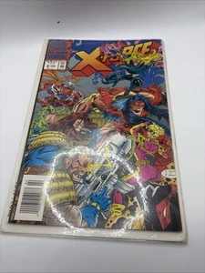 X-Force Annual #2 - 1st Adam X-Treme - TONY DANIEL Cover Art Marvel Comic Book - Picture 1 of 5