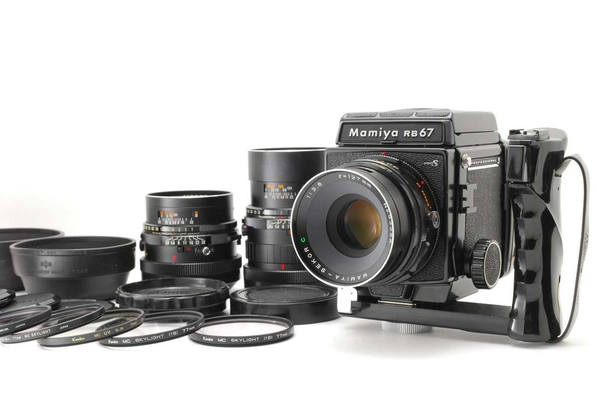 Mamiya RB67 Pro S Film Cameras for sale | eBay