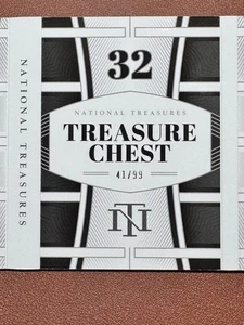 2023 Panini National Treasures Treasure Chest #TCB-ALP - Picture 1 of 9
