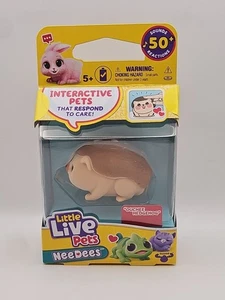 Juguete interactivo Little Live Pets Ouchee Hedgehog para mascotas NeeDees - ¡Nuevo! - Imagen 1 de 5