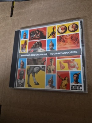 Hooray for Boobies от Bloodhound Gang (CD, 2000) (2) - Изображение 1 из 4