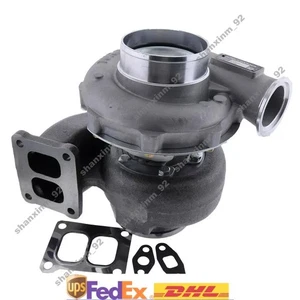 Turbocompresor Turbo H2E S300 3532054 3532053 para motor Cummins L10 LTA10 - Imagen 1 de 5