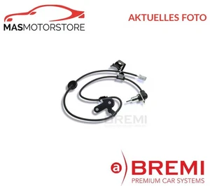 ABS SENSOR DREHZAHLFÜHLER HINTEN RECHT BREMI 50701 H NEU OE QUALITÄT - Bild 1 von 5