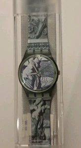 SWATCH WATCH  "CUPYDUS " 1991 New Old Stock - Picture 1 of 14
